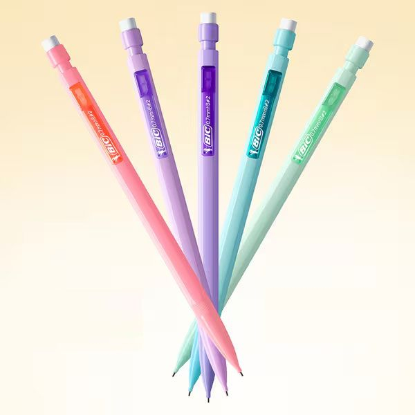Creion Mecanic Pastel Bic [6]