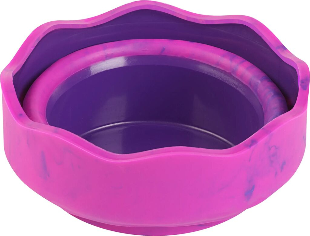 CUTIE APA CLICK&GO UNICORNI ROZ MARMORAT FABER-CASTELL [4]