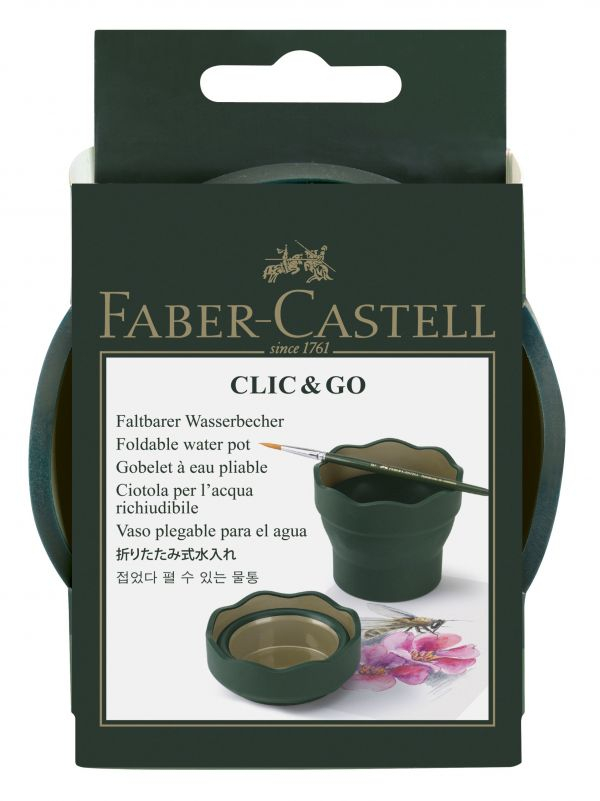 Cutie Apa Click&go Vernil Faber Castell [3]