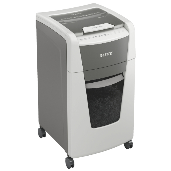 DISTRUGATOR AUTOMAT DOC IQ OFFICE CROSS-CUT 300 COLI P4 LEITZ [6]