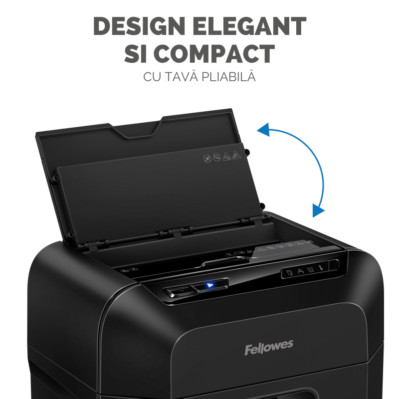 Distrugator Doc Automat 80M Mini-cut Fellowes [8]