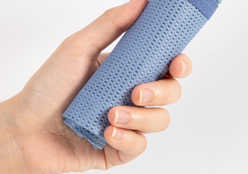 Etui Mesh Textil Color PT Accesorii Deli [3]