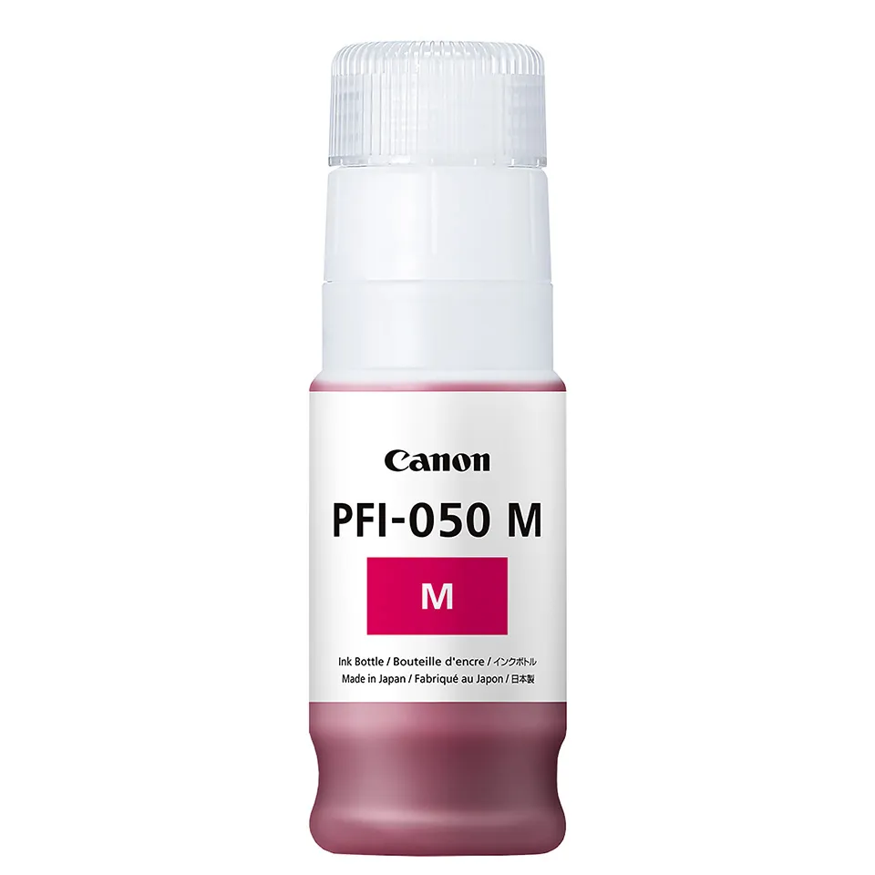 Flacon cerneală Canon PFI-050 Magenta [1]