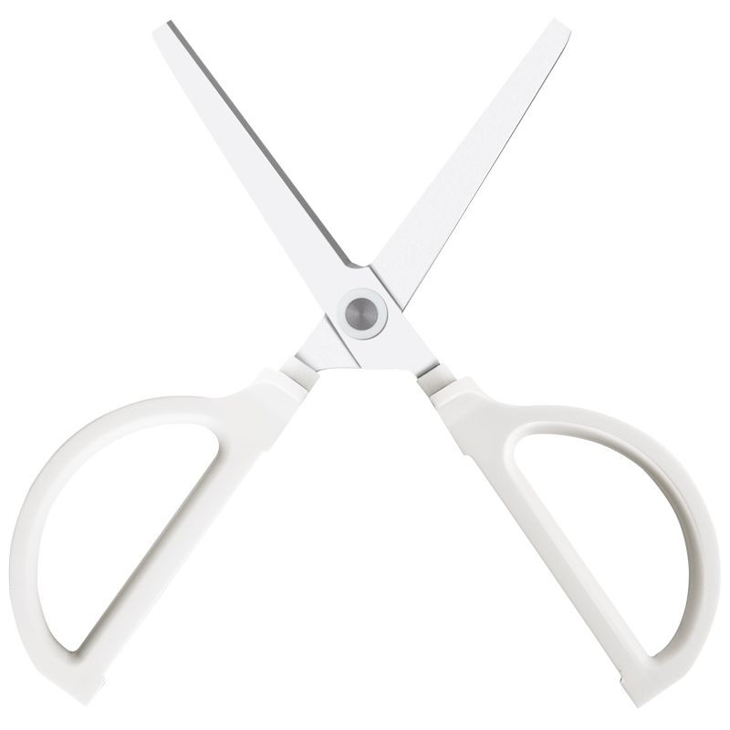 FOARFECA BIROU CU SUPORT 18CM ALBA NUSIGN DELI [3]