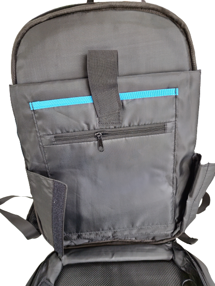 GHIOZDAN BLACK LAPTOP 45*30*10CM USB PIGNA [4]