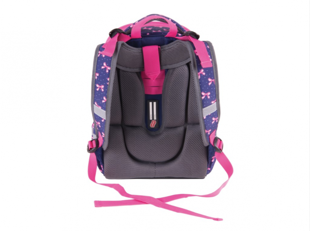 Ghiozdan Pulse Anatomic Cube Pretty Girl [4]