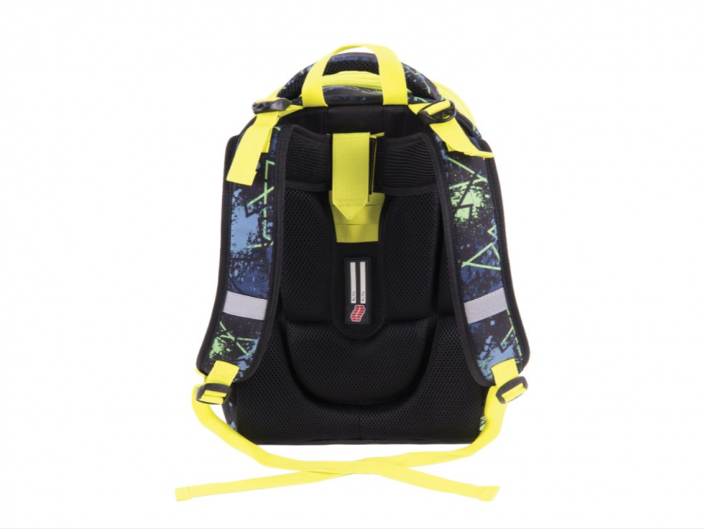 Ghiozdan Pulse Anatomic Cube T Rex [4]