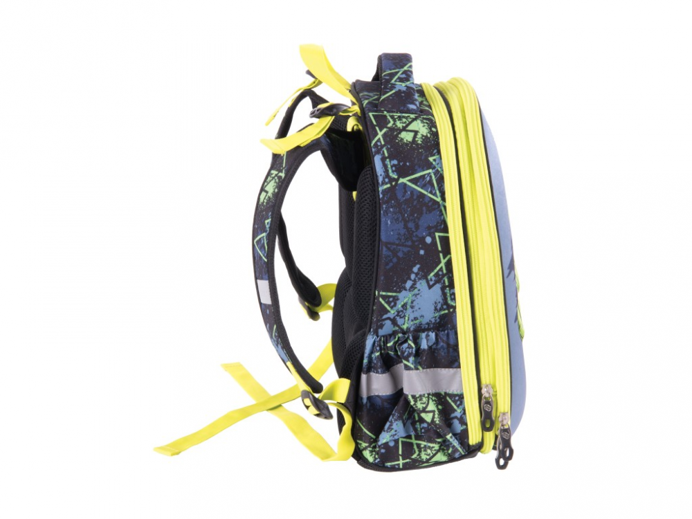 Ghiozdan Pulse Anatomic Cube T Rex [2]