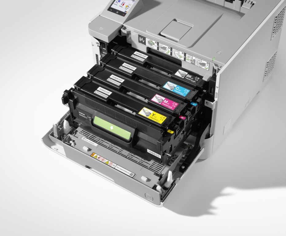 Imprimanta laser color Brother HL-L8570CDW [2]