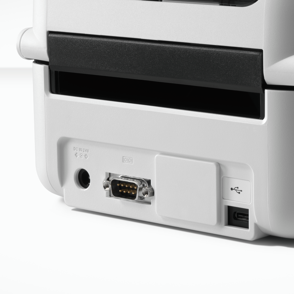 Brother TD‑4215D, Imprimanta de etichete desktop [4]