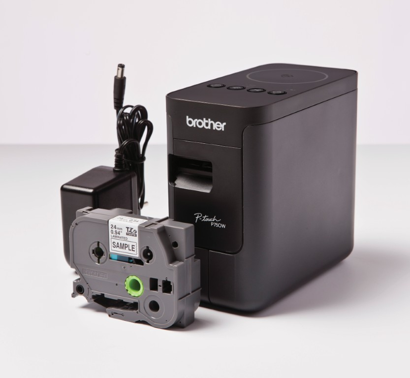 Brother PT-P750W, Imprimantă de Etichete Profesională P-touch [8]
