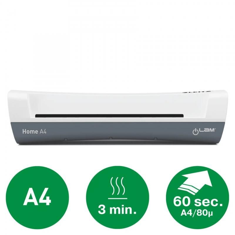 LAMINATOR A4 ILAM HOME ALB LEITZ [3]