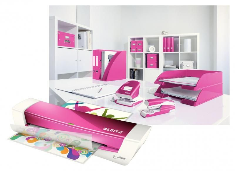Laminator A4 Ilam Home Office Roz Leitz [3]