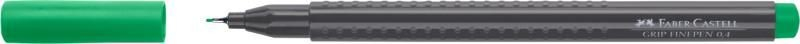 Liner 0.4mm Faber Castell Diverse Verde Pastel [3]