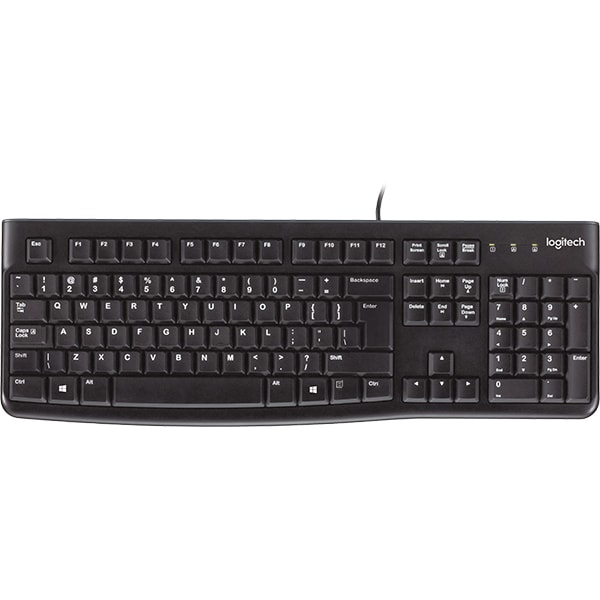 Tastatură cu fir Logitech K120 [1]