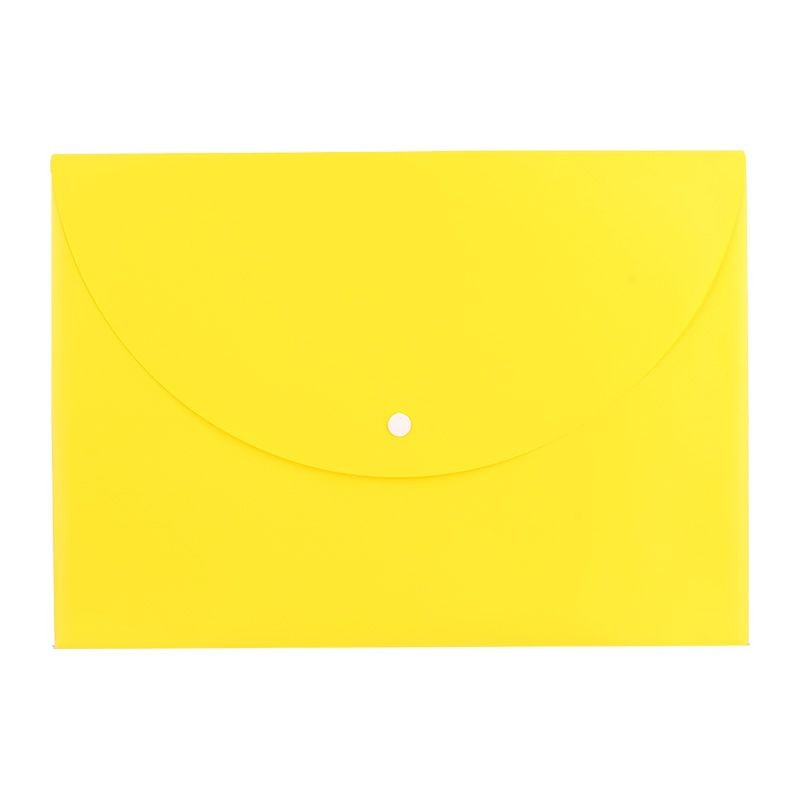 Mapa Plastic Cu Buton Deli Neon [3]