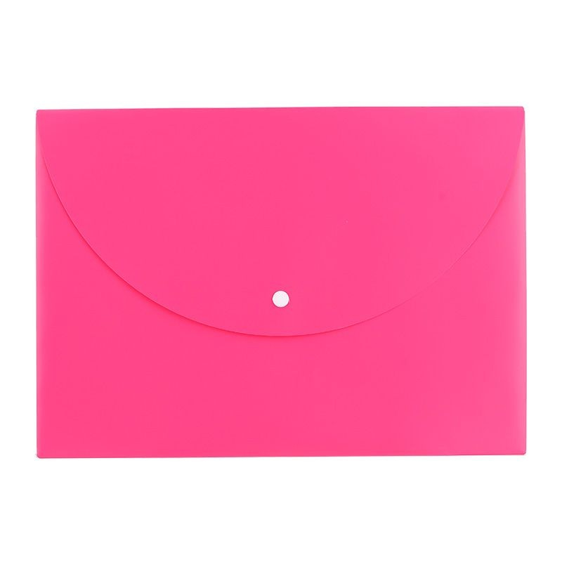 Mapa Plastic Cu Buton Deli Neon [5]