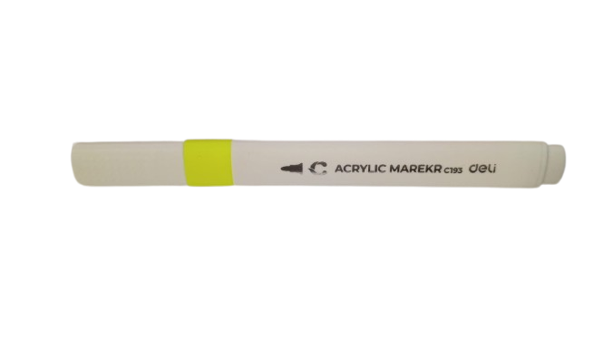 Marker Acrilic C193 Color Emotion Deli [1]