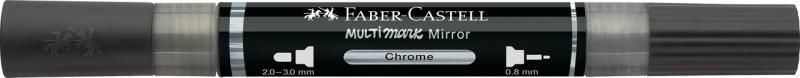 MARKER ACRILIC MULTIMARK CUL. 551 EFECT OGLINDA FABER-CASTELL [4]