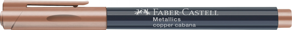 Marker Metallics Faber-Castel Auriu [2]