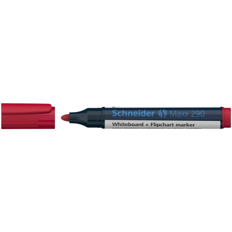 Marker Whiteboard Schneider 290 1-3MM [1]
