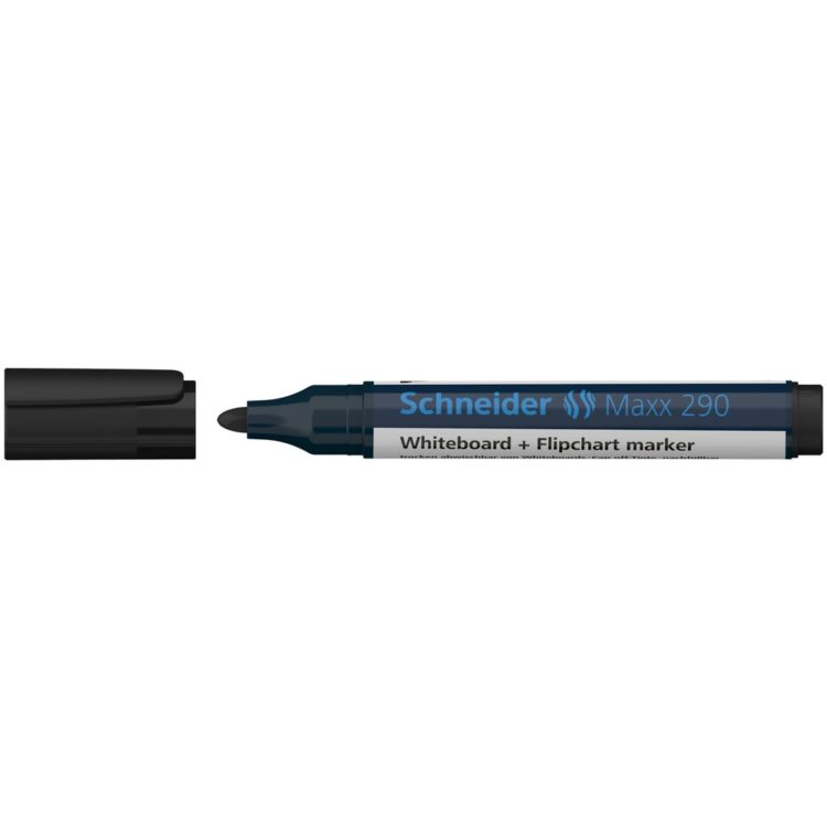 Marker Whiteboard Schneider 290 1-3MM [1]
