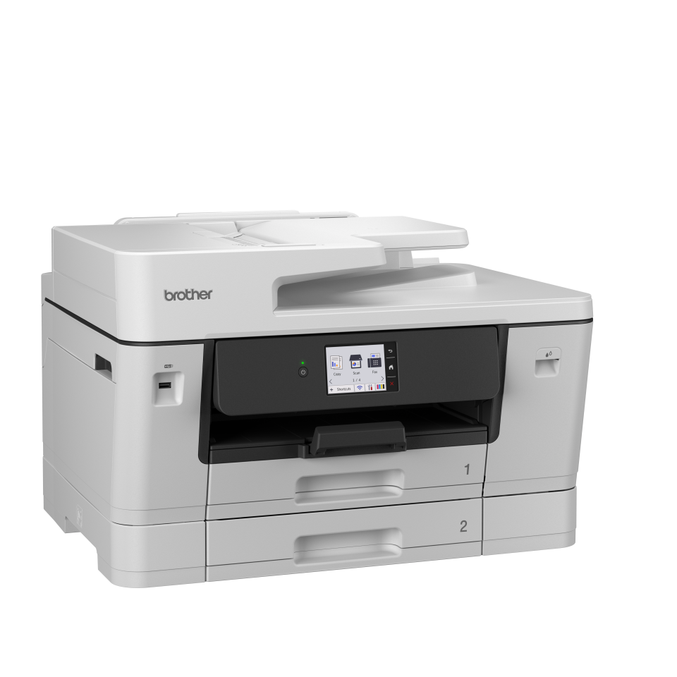 Multifuncțional A3 inkjet, wireless, MFC-J3960DW [3]