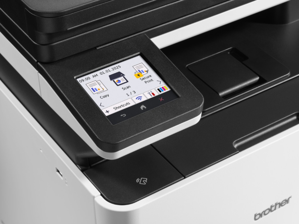 Multifunctional laser color Brother DCP-L8630CDW [7]