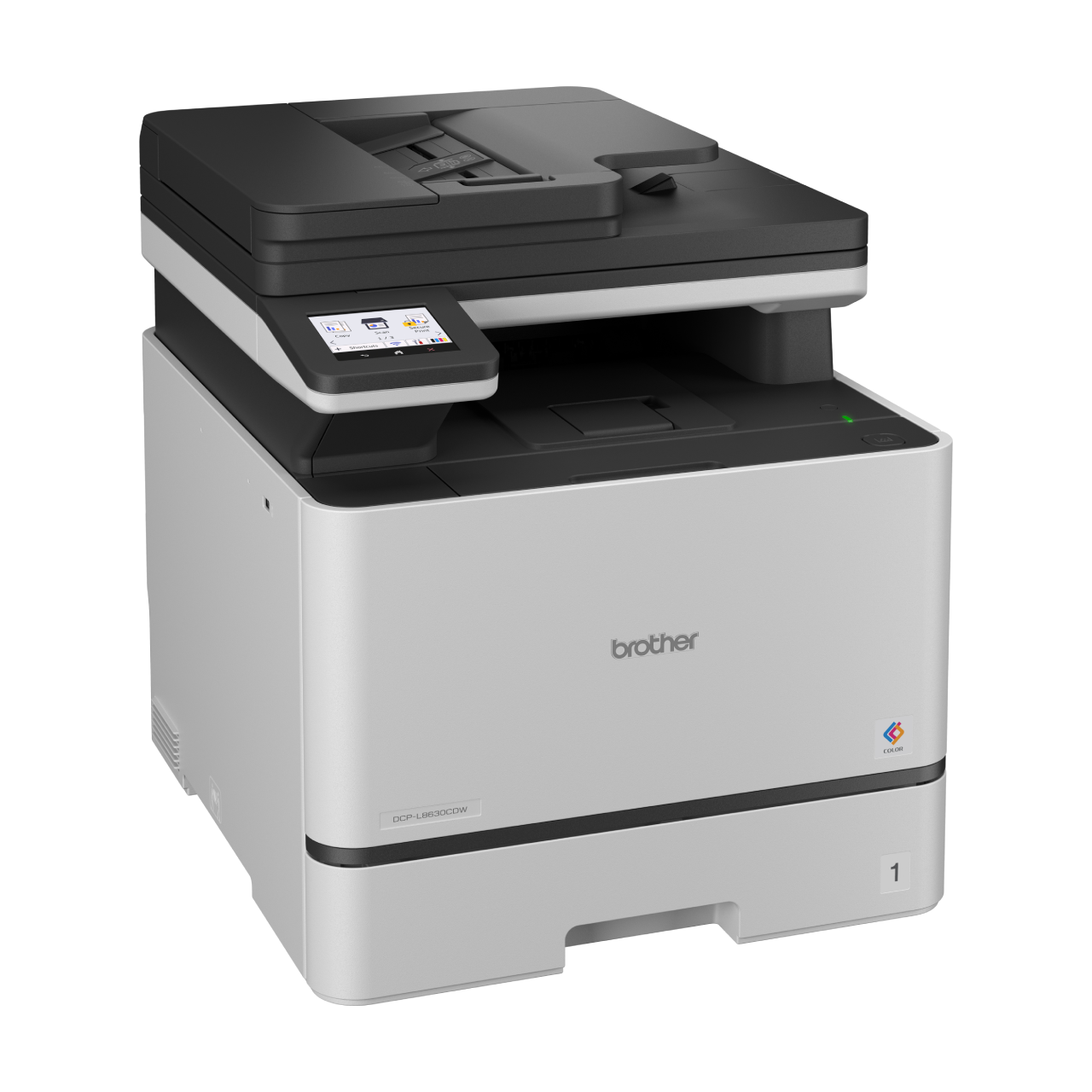 Multifunctional laser color Brother DCP-L8630CDW [2]