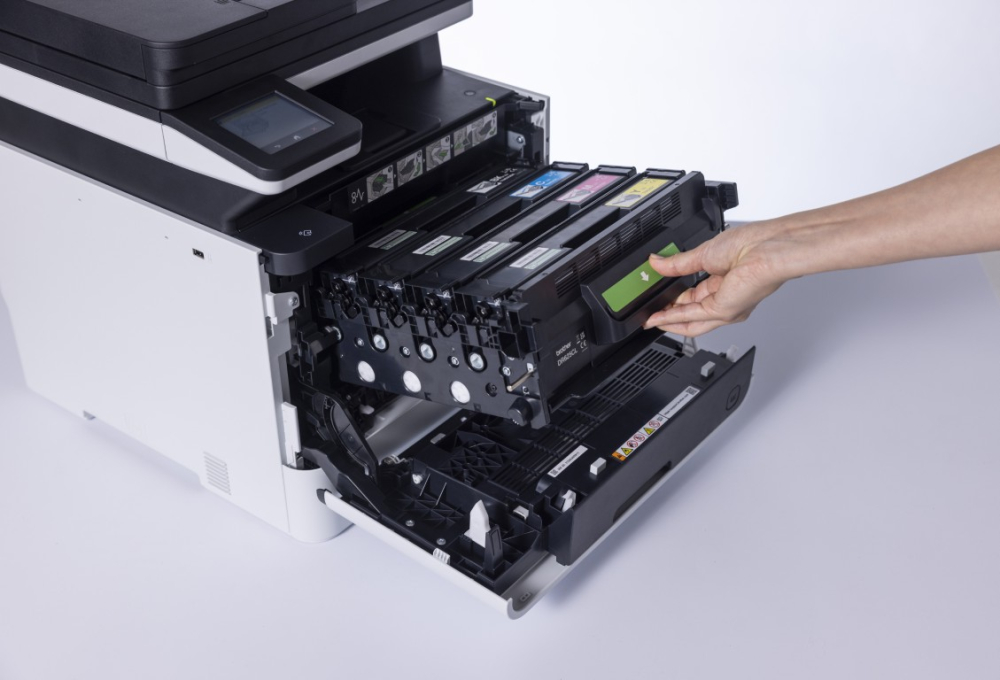 Multifunctional laser color Brother MFC-L8730CDW [9]