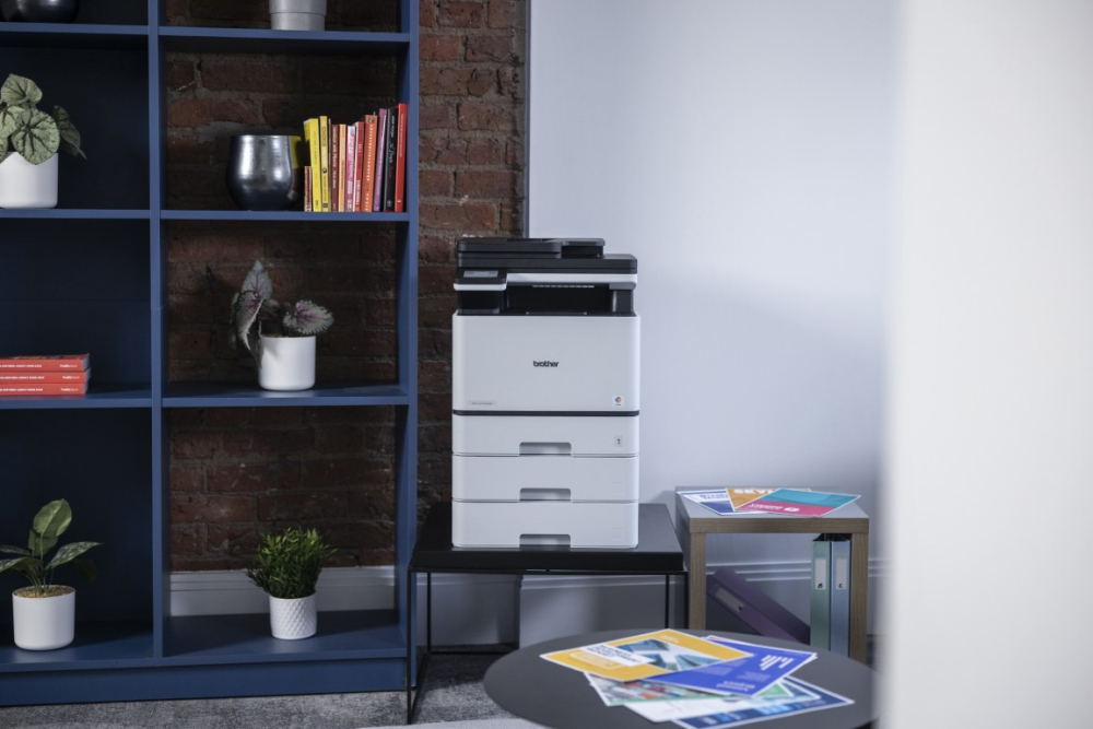 Multifunctional laser color Brother MFC-L8730CDW [7]