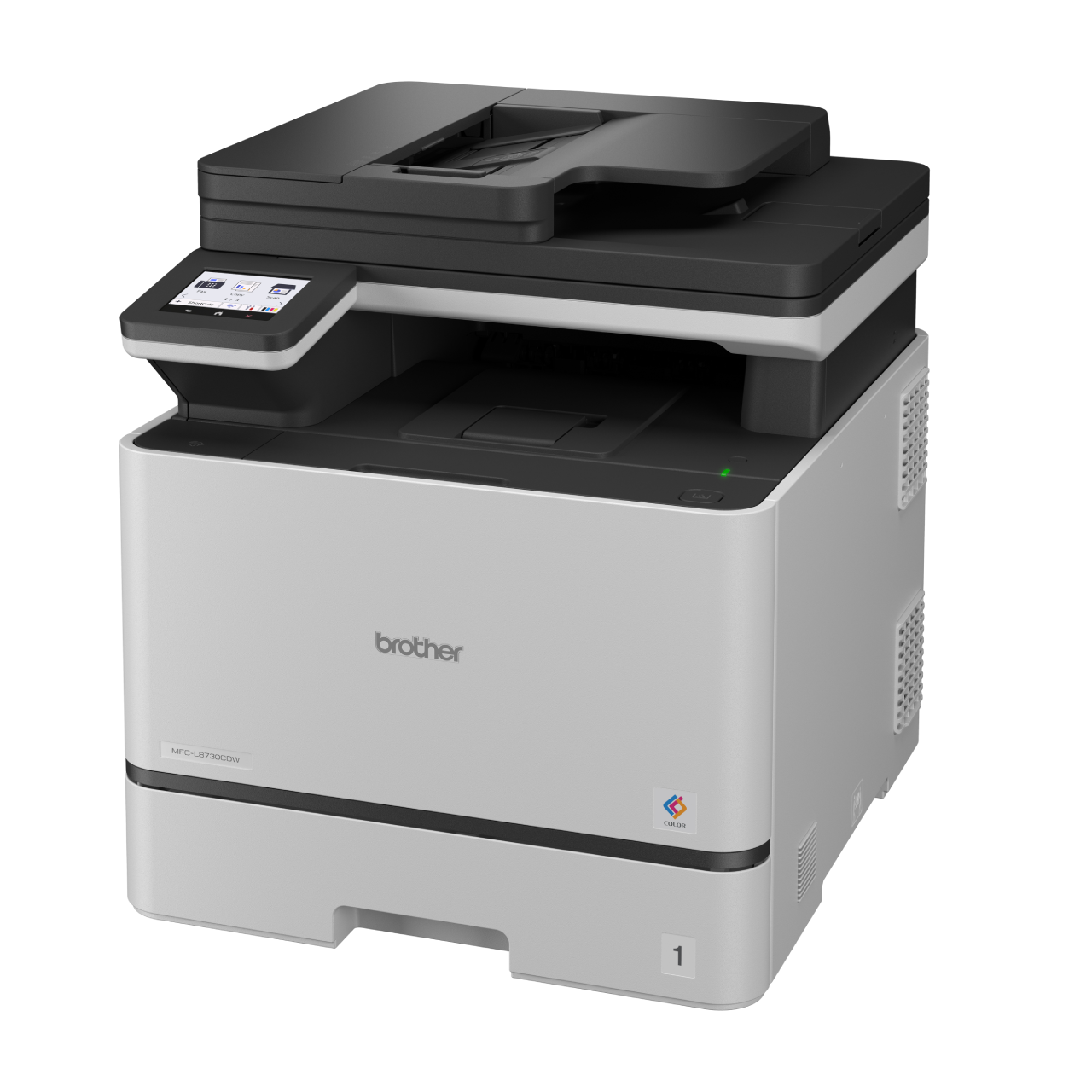 Multifunctional laser color Brother MFC-L8730CDW [3]