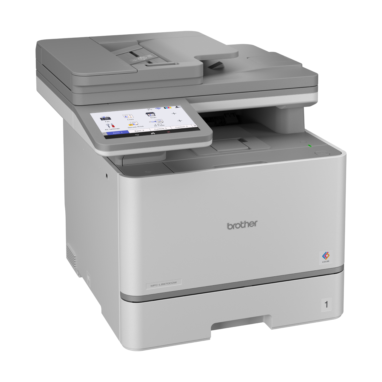 Multifunctional laser color Brother MFC-L8970CDW [2]