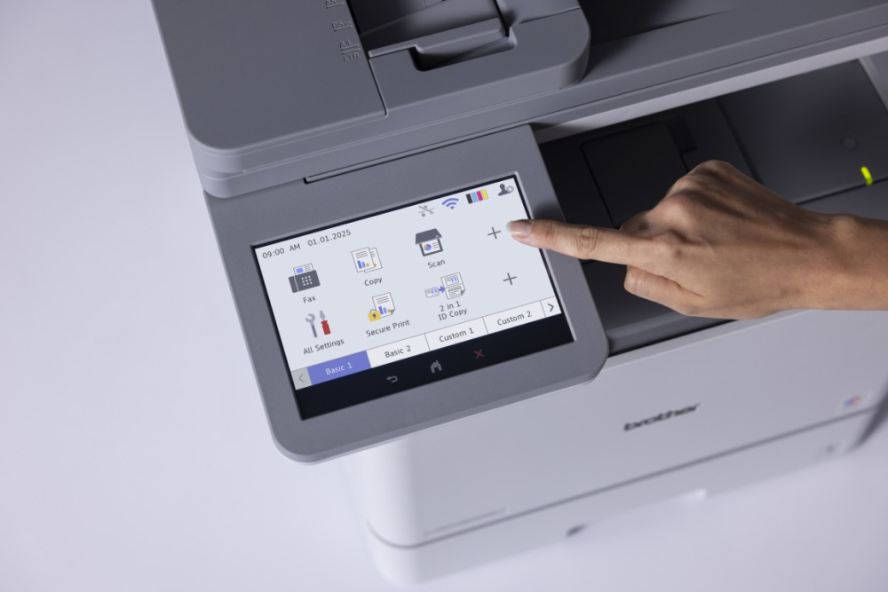 Multifunctional laser color Brother MFC-L8970CDW [8]
