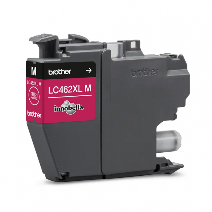 Pachet cartușe Brother LC462XL [4]