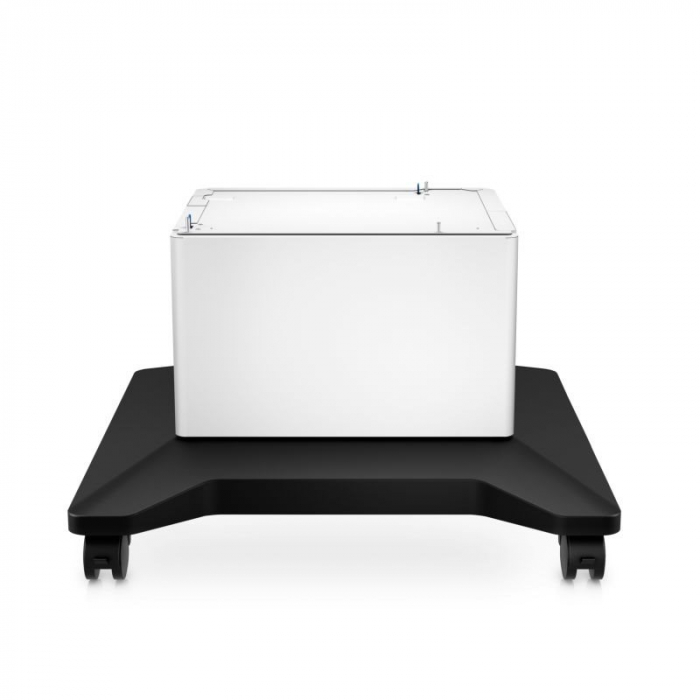 Pachet HP MFP - E72535DN + Cartuș Toner W9005MC + Stand [3]