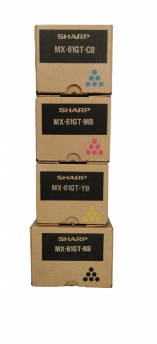 Pachet Sharp MX-4071, Multifunctional A3 Color +  MXDE25 + MXTU16 [3]