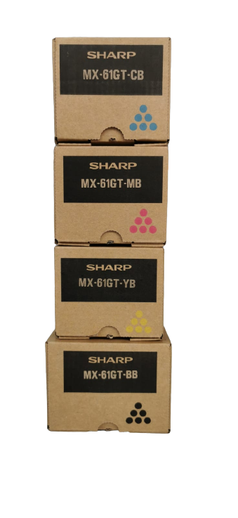 Pachet Sharp MX-4071, Multifunctional A3 Color +  MXDE25 + MXTU16 [3]