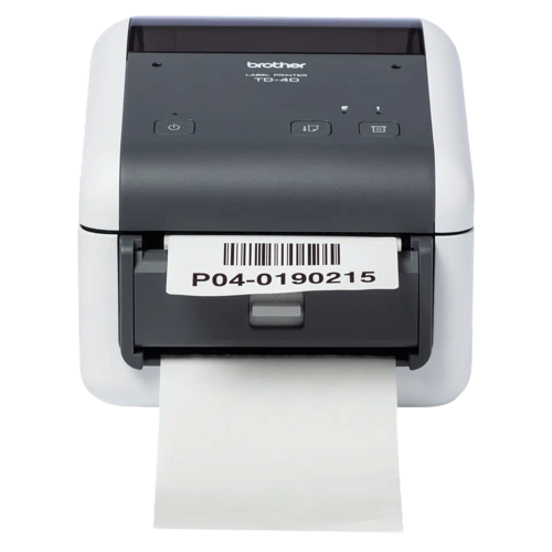 Peeler de etichete Brother PA-LP-002 pentru gama TD-4D [2]