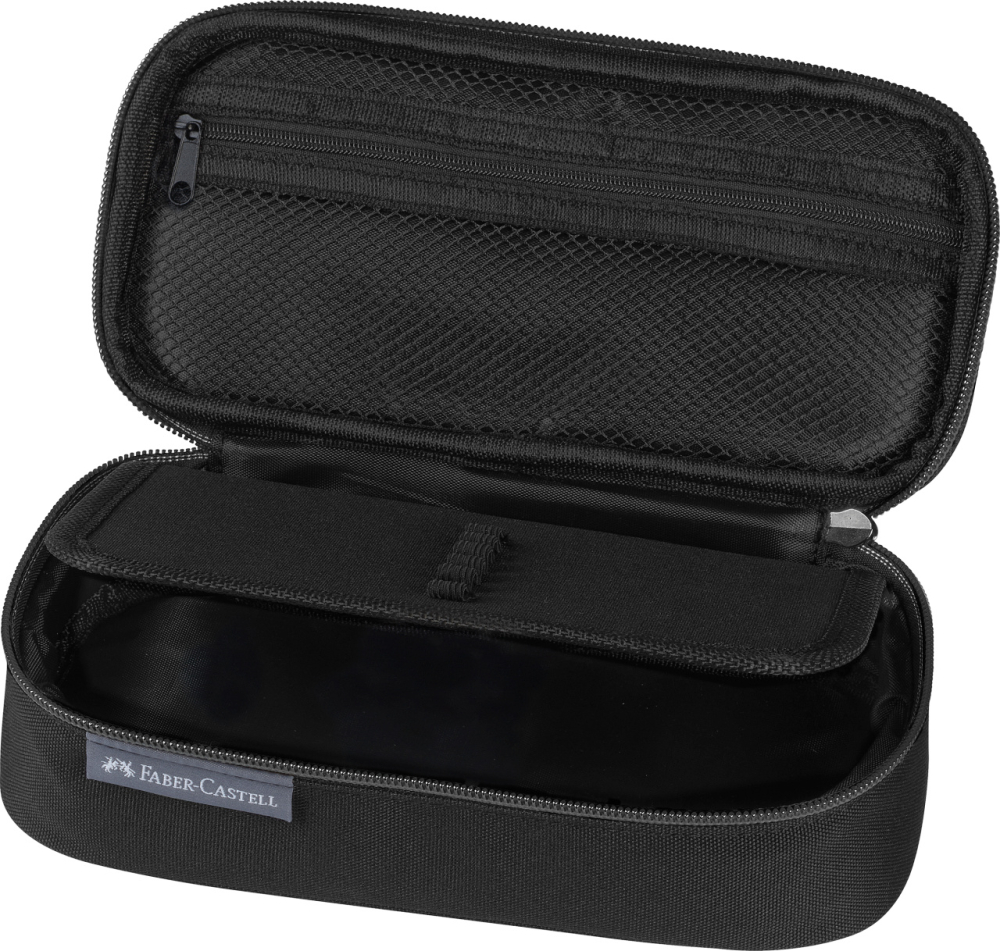 PENAR OVAL NEGRU 2024 FABER-CASTELL [2]