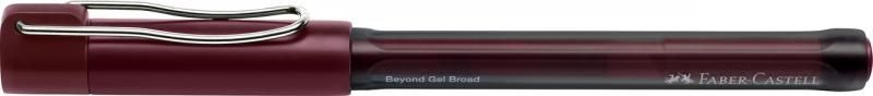 PIX CU GEL 1.0MM BEYOND ROSU FABER-CASTELL [2]