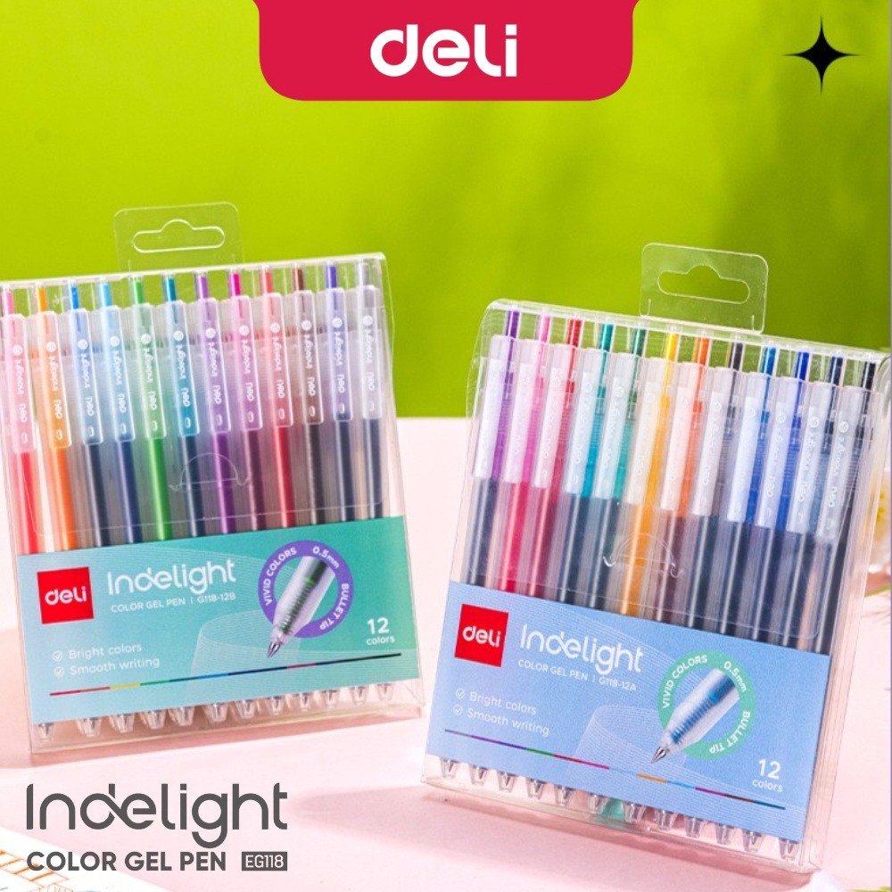 Pix Cu Gel EG118 Cu Mecanism 0.5MM Delight Deli [2]