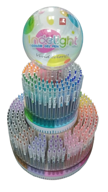 Pix Cu Gel EG118 Cu Mecanism 0.5MM Delight Deli [3]