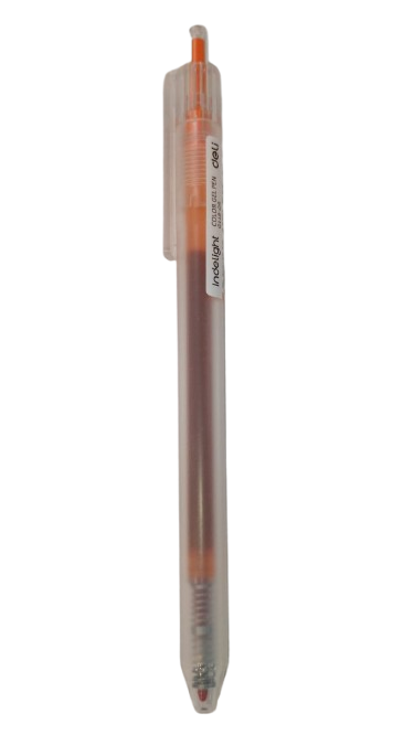 Pix Cu Gel EG118 Cu Mecanism 0.5MM Delight Deli [2]
