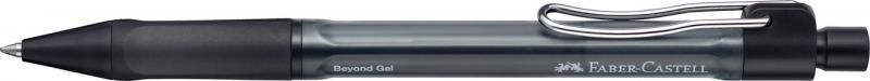 PIX CU GEL CU MECANISM 0.7MM BEYOND NEGRU FABER-CASTELL [2]
