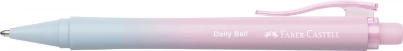 PIX CU MECANISM ALBASTRU XB FLOW DAILY BLEU-ROZ FABER-CASTELL [2]