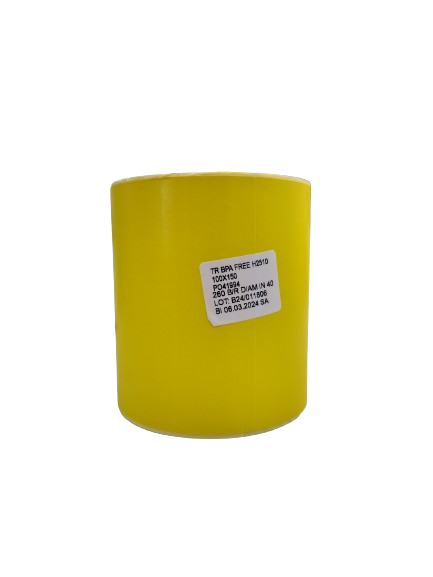 Rolă etichete termice pentru AWB-uri, format 100 x 150 mm, x260 [3]