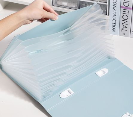 SERVIETA MATERIAL ECO DIN FIBRE DE GRAU CU MANER 13 COMPART. CUL ASORTATE DELI [4]