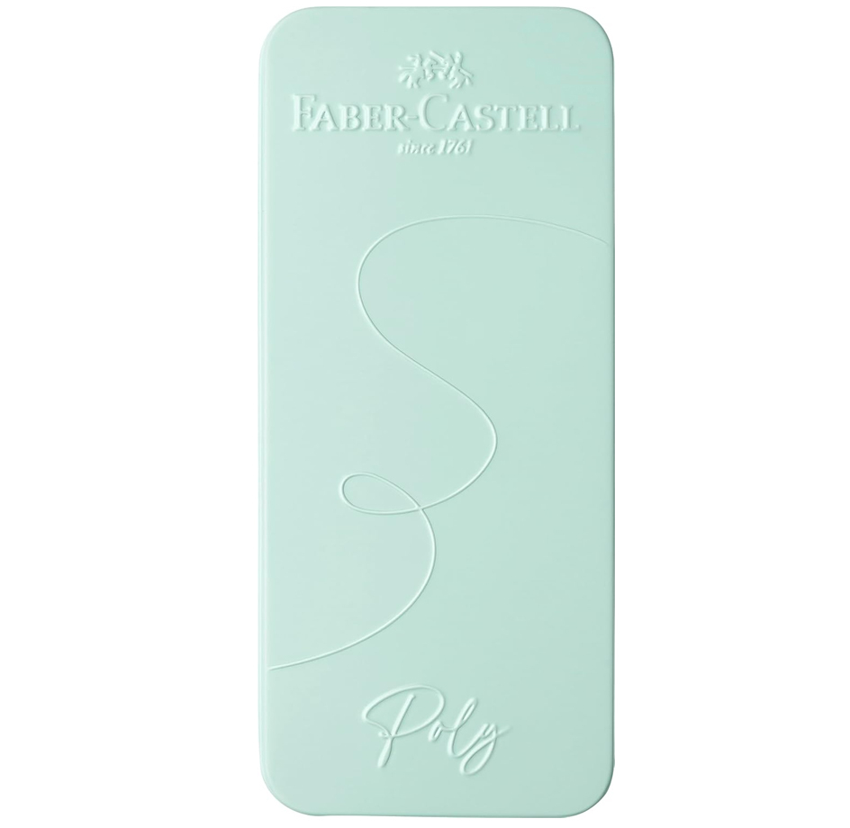 SET STILOU B + PIX XB POLY BLEU CARAIBE FABER-CASTELL [2]