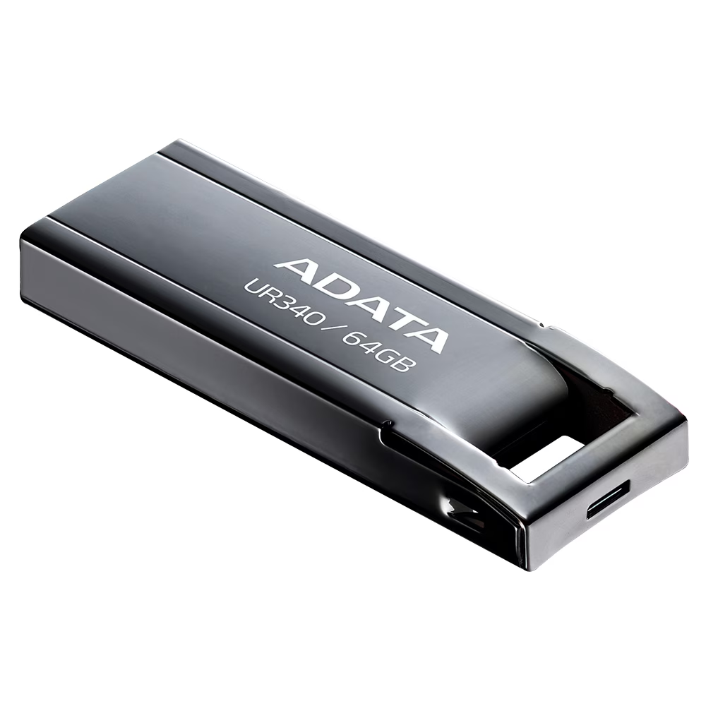 Stick Memorie Adata UR340 Black [3]